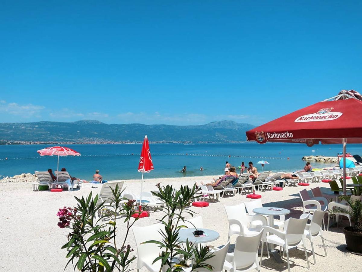 Apartments By The Sea Arbanija, Ciovo - 17332 Traù Esterno foto