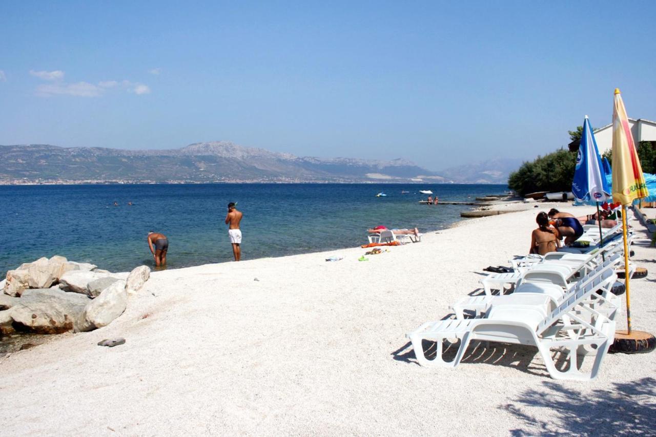 Apartments By The Sea Arbanija, Ciovo - 17332 Traù Esterno foto