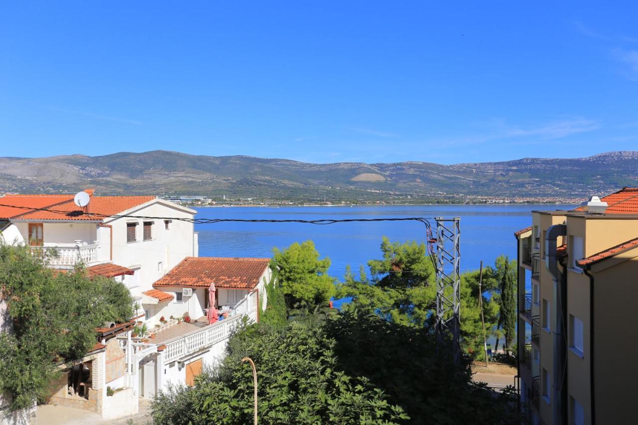 Apartments By The Sea Arbanija, Ciovo - 17332 Traù Esterno foto