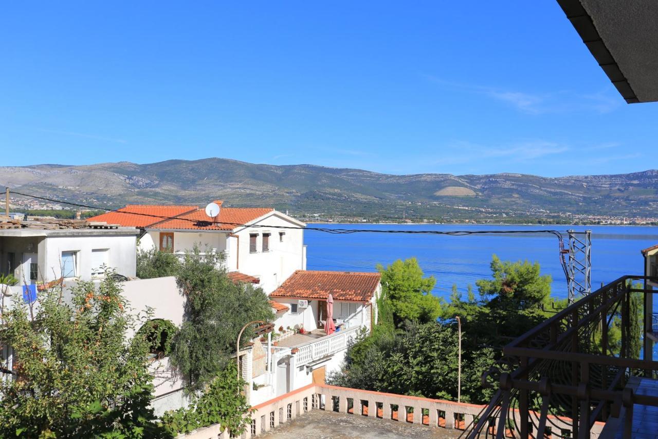 Apartments By The Sea Arbanija, Ciovo - 17332 Traù Esterno foto