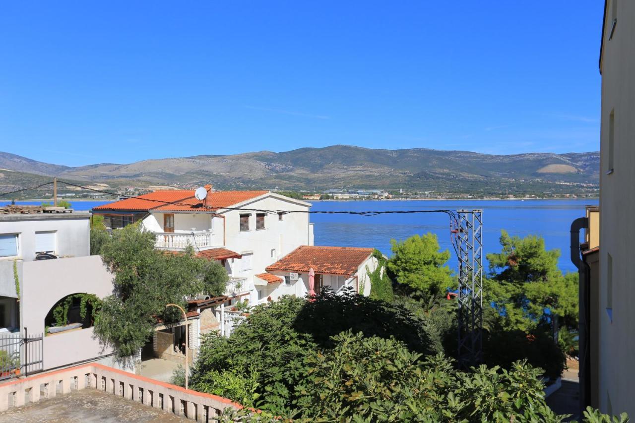 Apartments By The Sea Arbanija, Ciovo - 17332 Traù Esterno foto