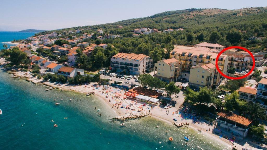 Apartments By The Sea Arbanija, Ciovo - 17332 Traù Esterno foto